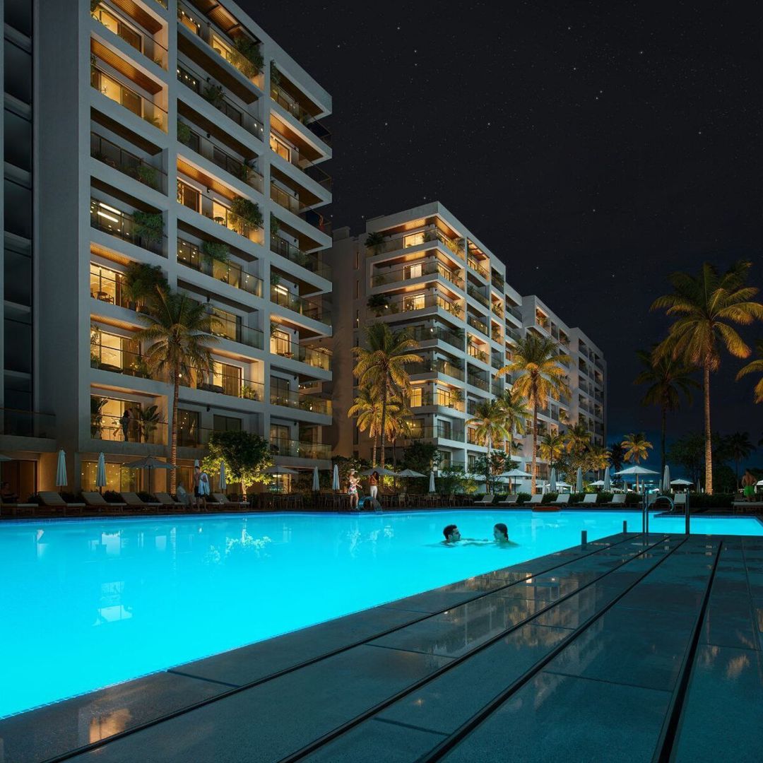 Satılır 2 otaqlı yeni tikili 98 m² — Mənzil, Bakı (4)