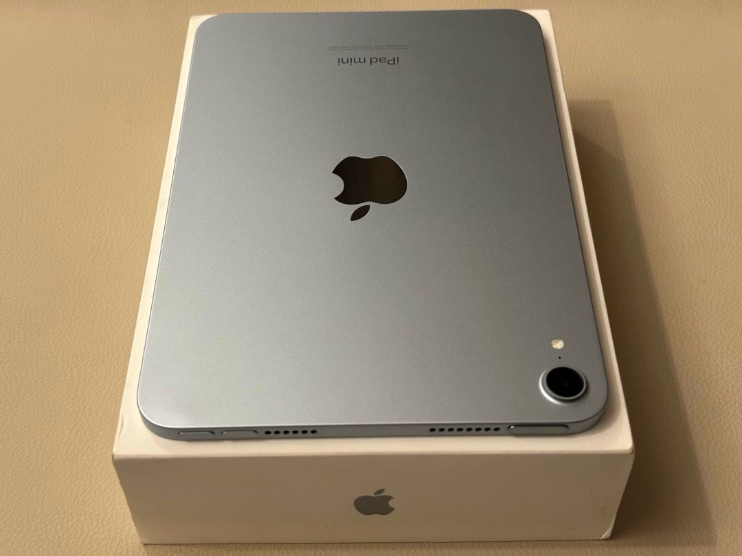 Apple iPad mini 7 — Elektronika, Bakı (3)