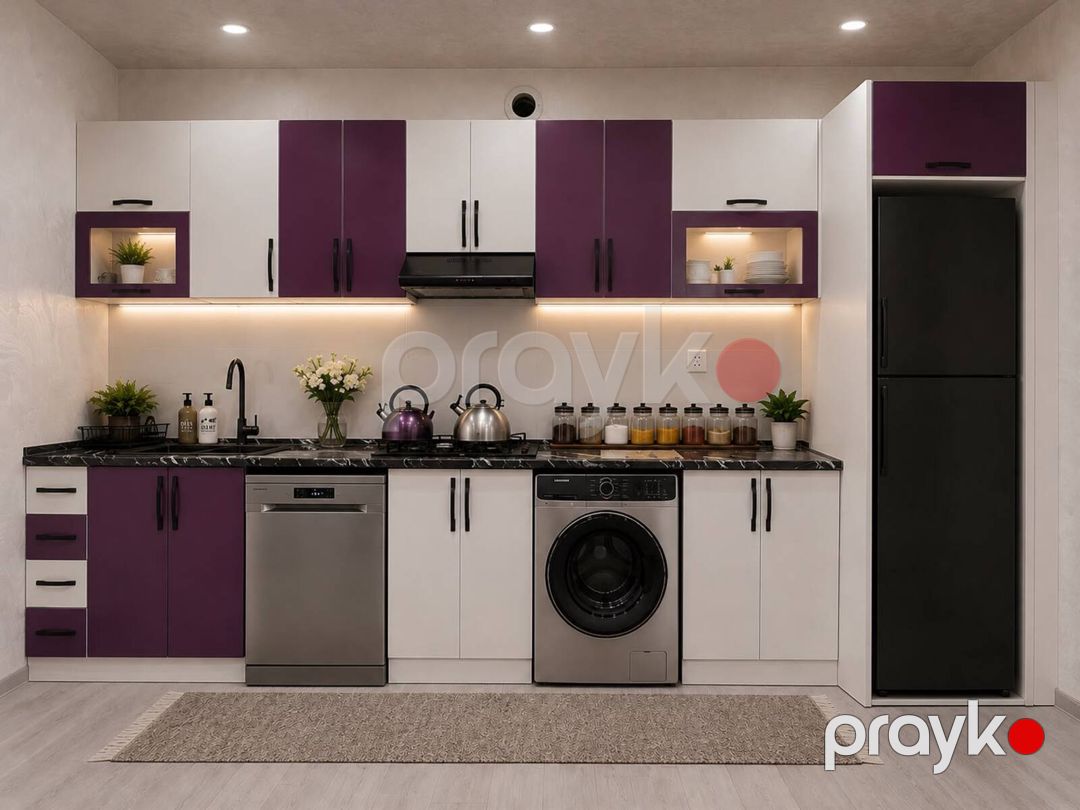 Satılır 6 otaqlı həyət evi/bağ evi 200 m² — Ev, villa, Bakı (9)