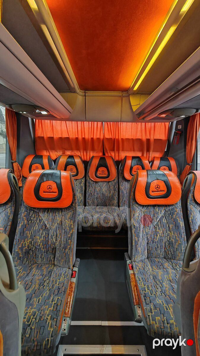 Mercedes-Benz Travego 48–50 avtobus sifarişi — Mallar, Bakı (5)