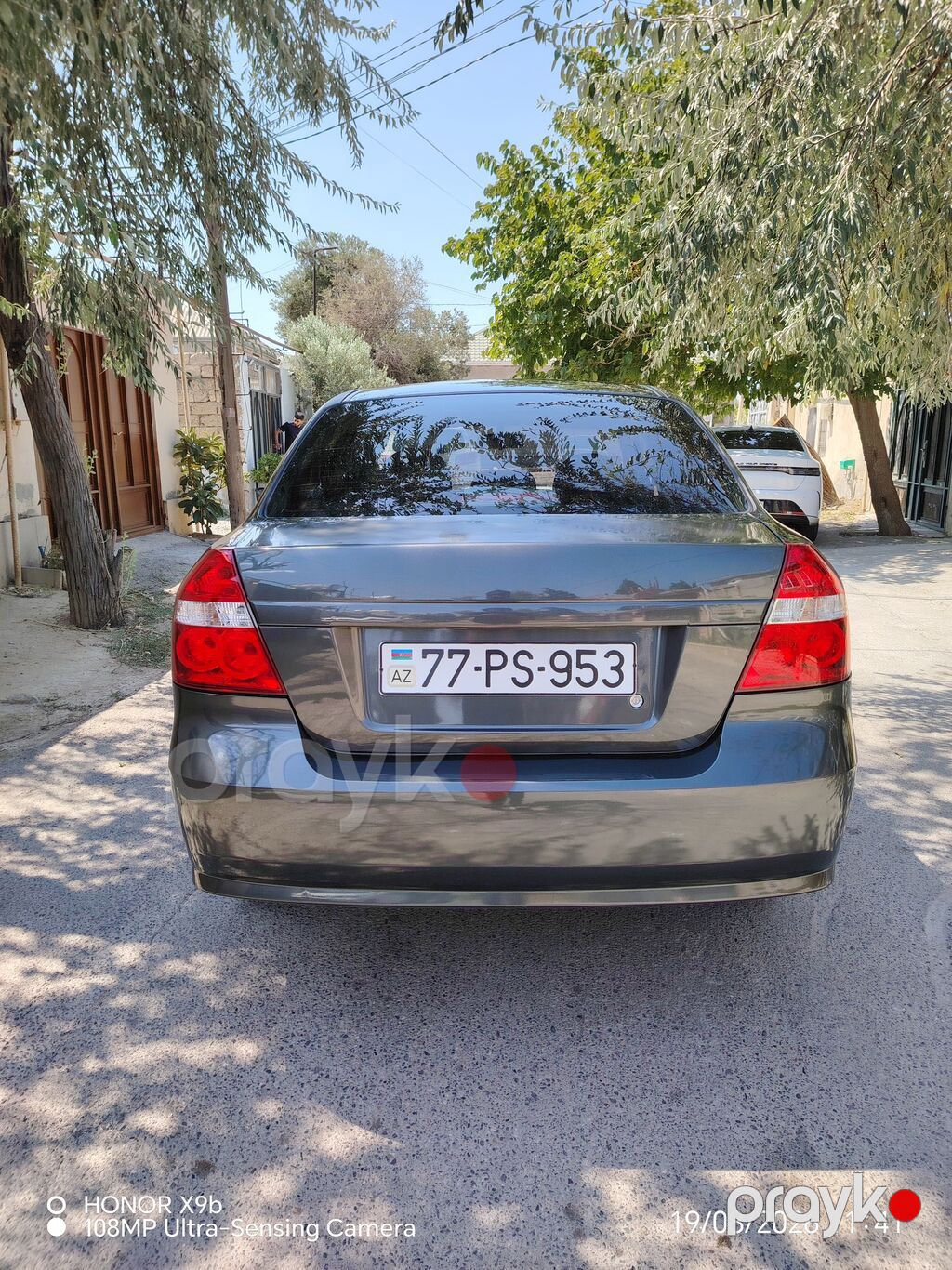 Chevrolet Nexia 1.6 l | 2021 il 55000 km — Avtomobillər, Bakı (5)