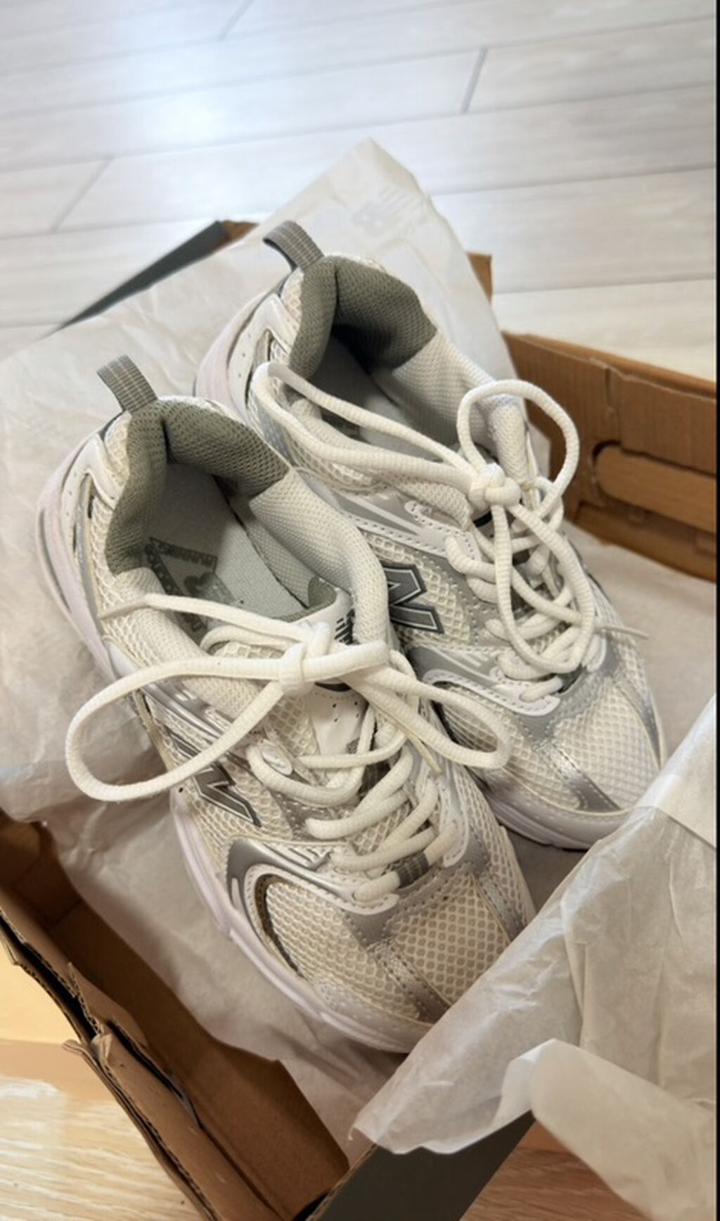 New Balance 530 idman ayaqqabısı 36,5 olcu — Şəxsi əşyalar, Bakı (3)