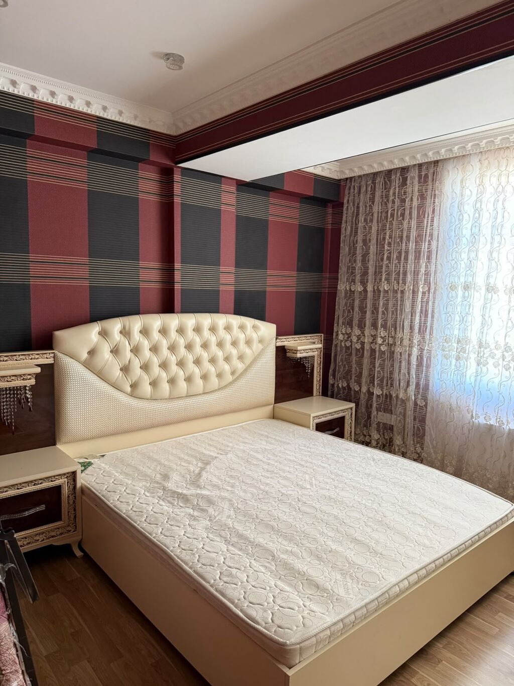 Xırdalanda mədəniyyət evinin yanında,3 otaqlı,tam əşyalı mənzil kirayə — Mebel, Xırdalan (3)