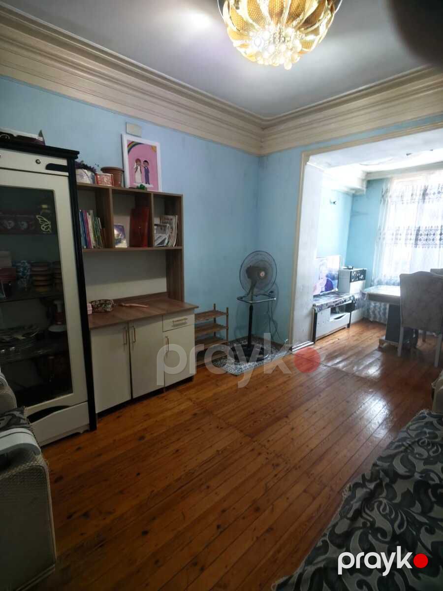 2-otaqlı mənzil, Babək pr., 45 m² — Mənzil, Bakı (8)