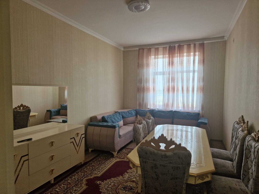 İcarəyə verilir 2 otaqlı yeni tikili 60 m² — Mənzil, Sumqayıt (7)