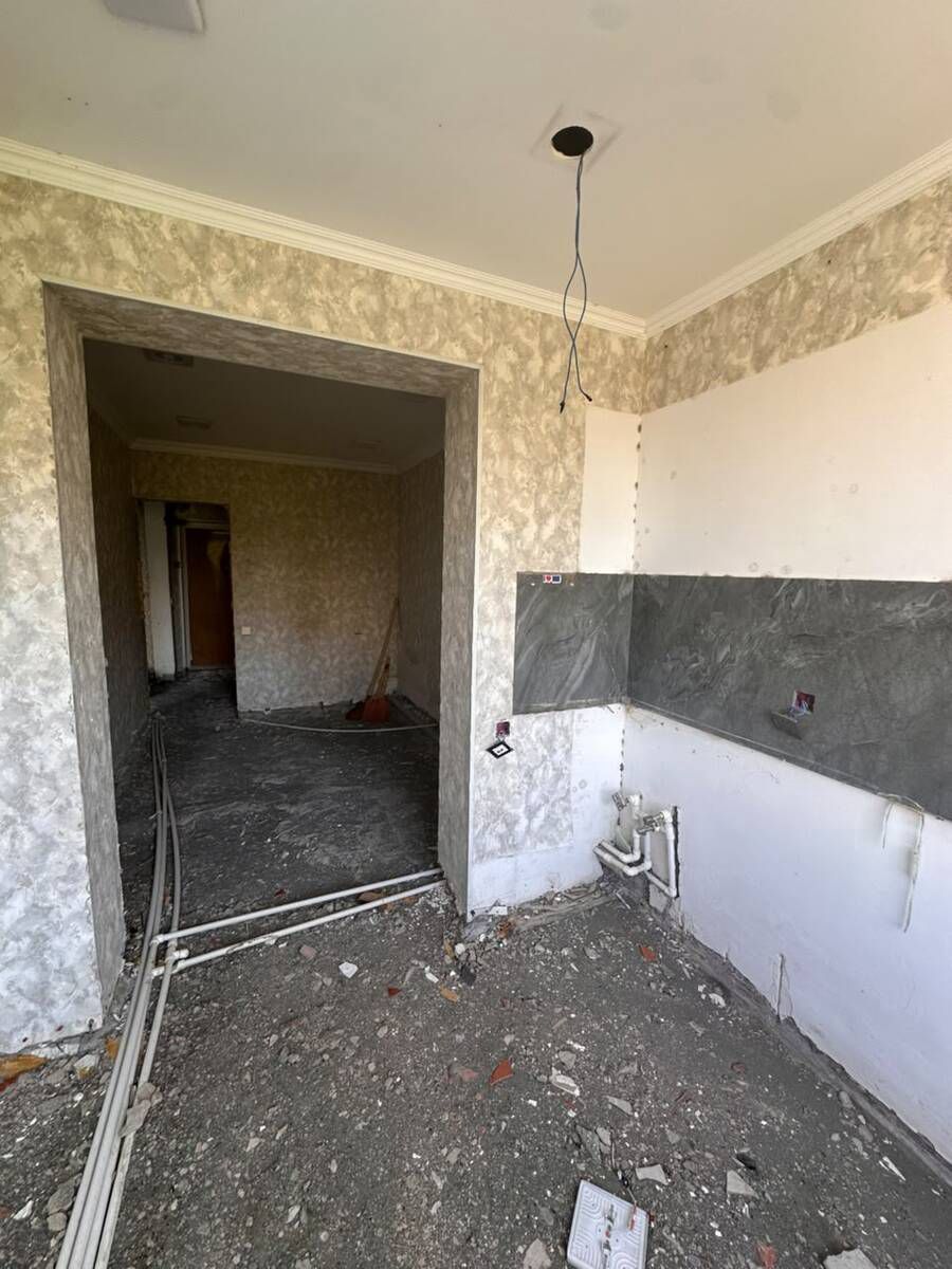 Satılır 3 otaqlı köhnə tikili 80 m² — Mənzil, Bakı (10)