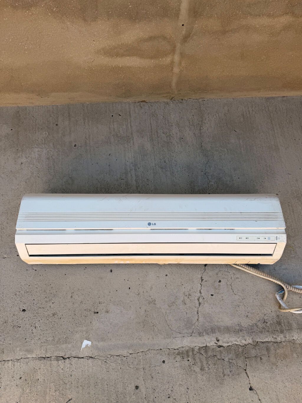 Lg s246gh kondisioneri 80 kv rahat sekilde soyudur 100 kvadrat ucun — Elektronika, Bakı (4)