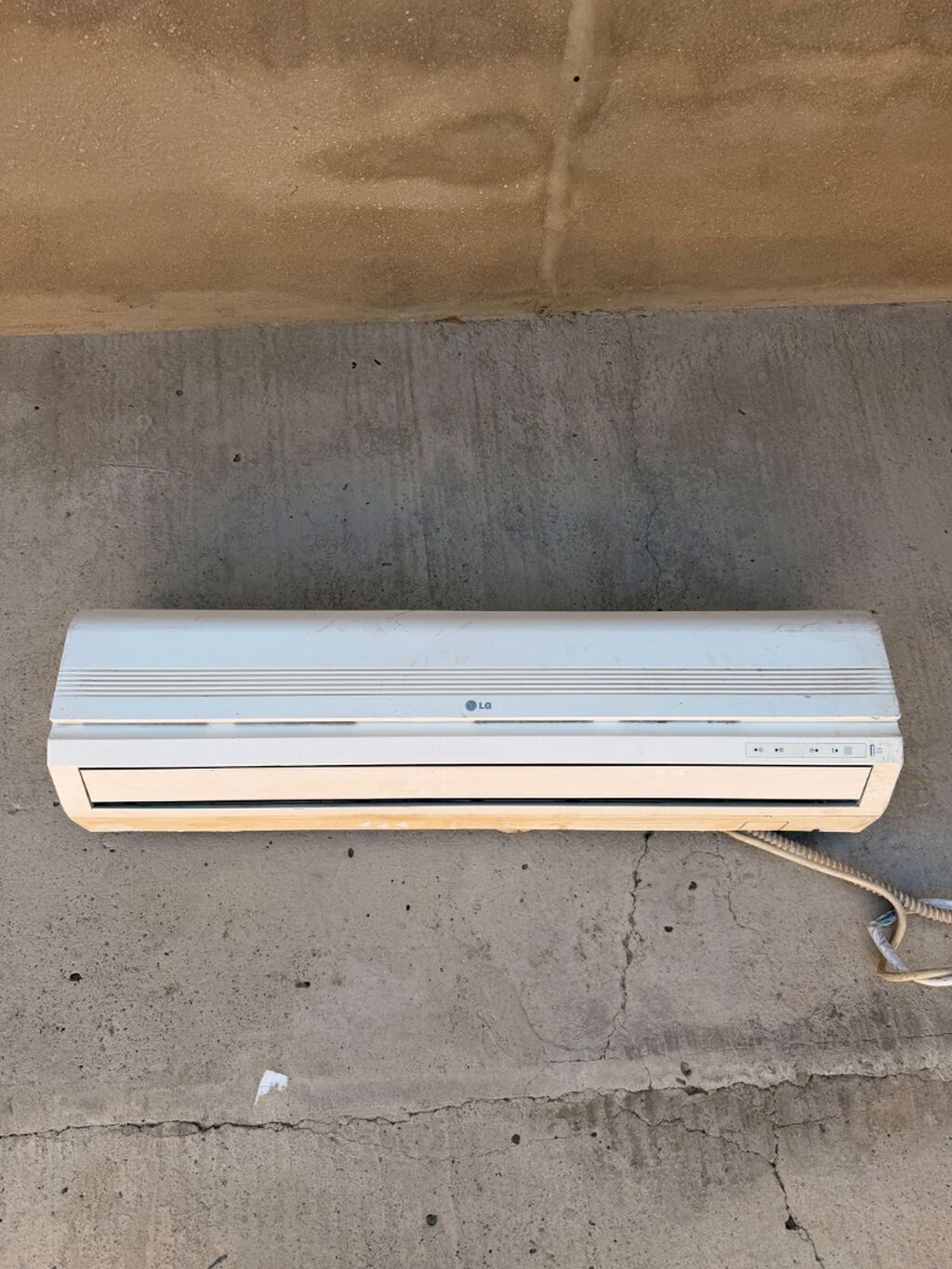 Lg s246gh kondisioneri 80 kv rahat sekilde soyudur 100 kvadrat ucun — Elektronika, Bakı (4)