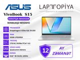 ASUS Vivobook S 15 OLED S5507QA-MA001W 90NB14Q2-M005H0 — Laptopiya — Electronics
