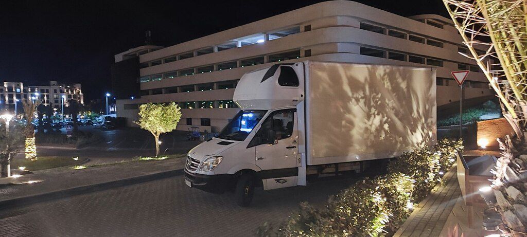 Yükdaşıma xidməti — Logistika, Bakı (7)