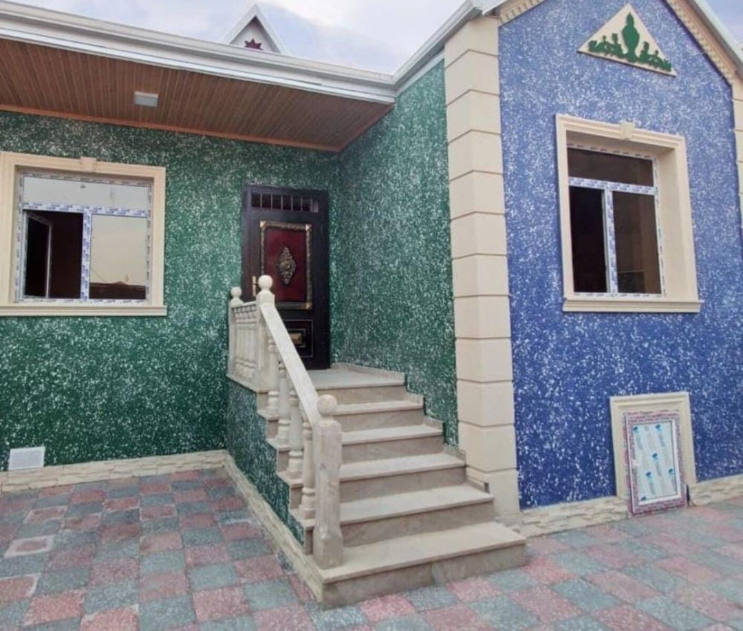 Həyət evi, Saray qəs. — Ev, villa, Bakı