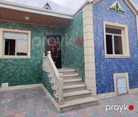 Həyət evi, Saray qəs.