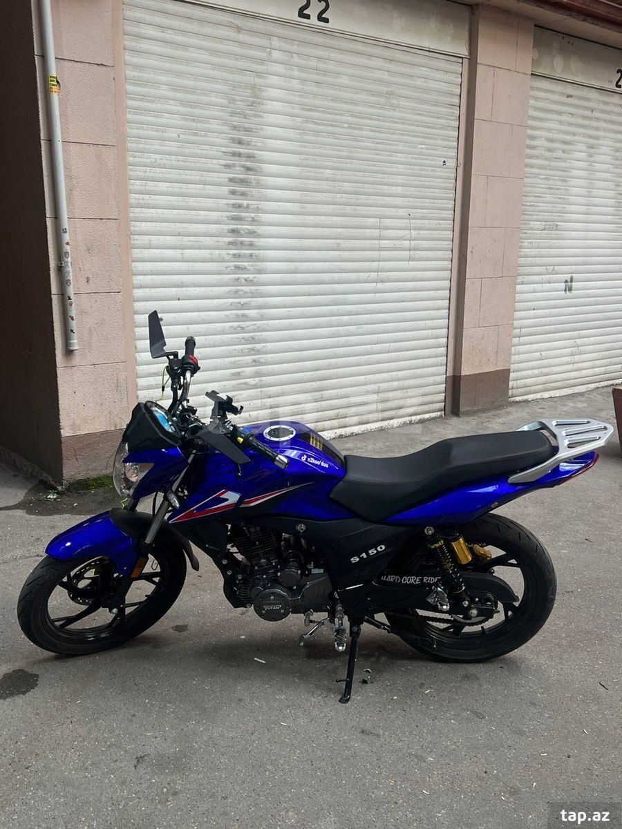 Tufan S150, 2026 il — Avto, Bakı (3)
