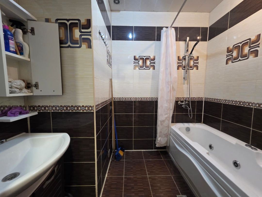 İcarəyə verilir 2 otaqlı yeni tikili 100 m² — Mənzil, Bakı (12)