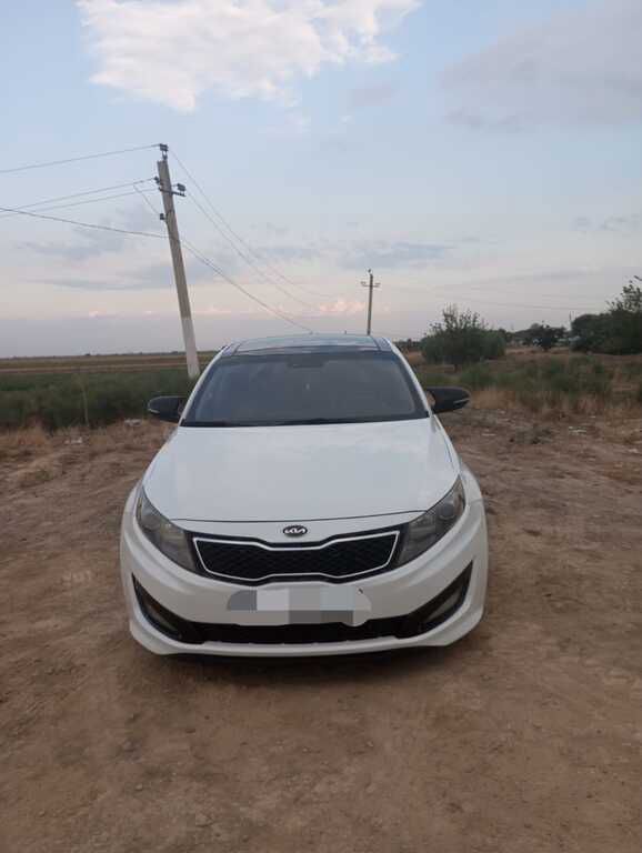 Kia Optima, 2.0 L, 2012 il, 231 746 km — Avtomobillər, Mingəçevir