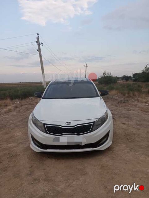 Kia Optima, 2.0 L, 2012 il, 231 746 km
