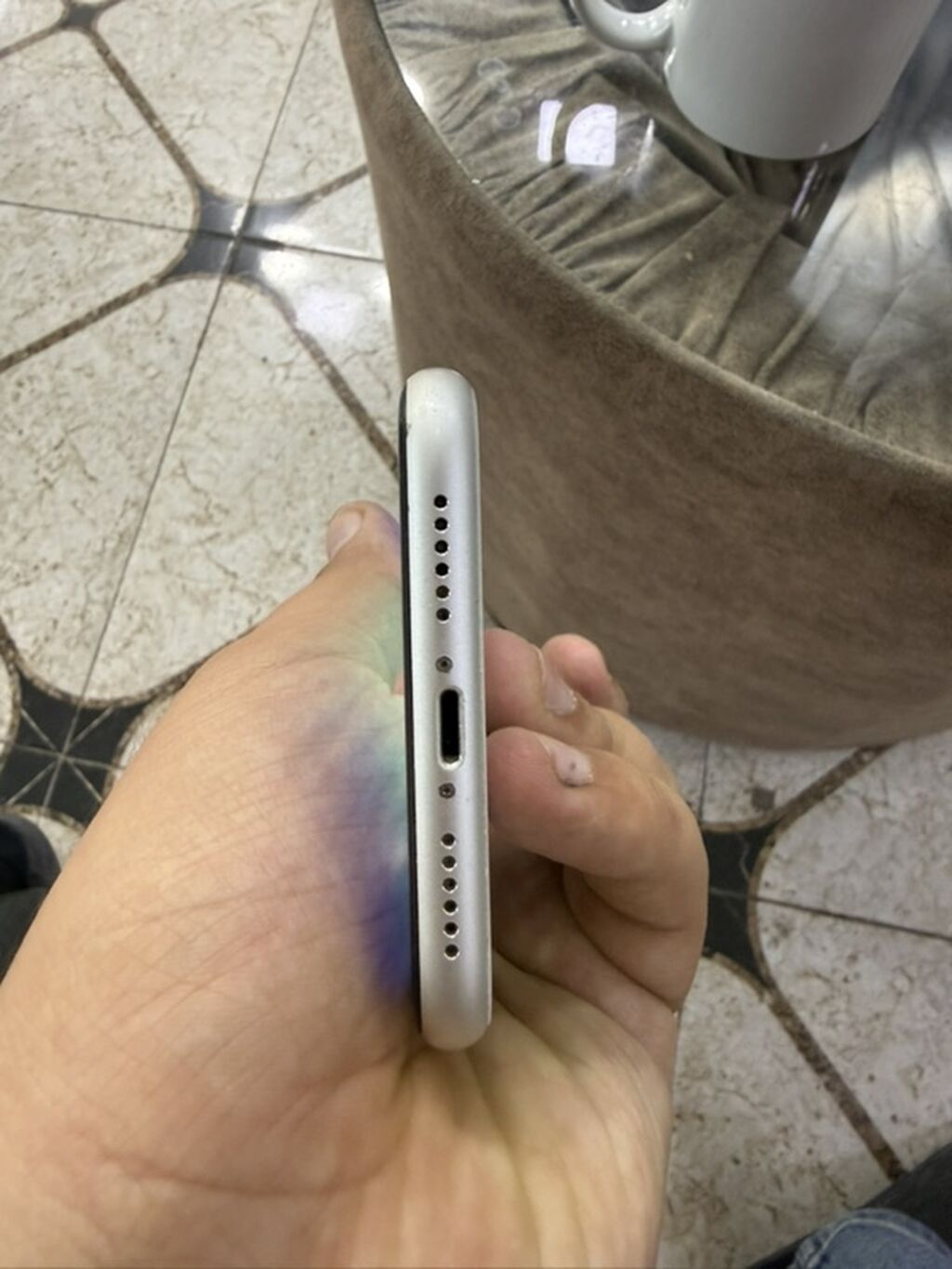 IPhone 11, 64 GB, Ağ — Apple iPhone, Masazır (6)