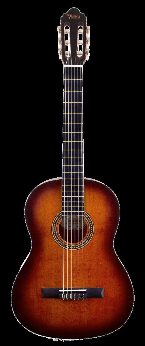 Klassik gitara Valencia — Musiqiə alətləri, Bakı (6)