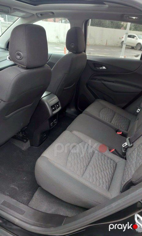 Chevrolet Equinox, 1.5 L, 2018 il, 150 000 km — Avtomobillər, Bakı (5)
