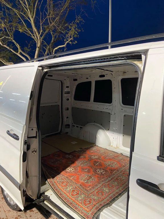 Mercedes Vito 116 CDI, 2.1 L, 2013 il, 190 000 km — Avtomobillər, Bakı (5)