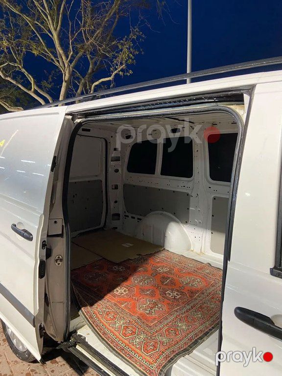 Mercedes Vito 116 CDI, 2.1 L, 2013 il, 190 000 km — Avtomobillər, Bakı (5)