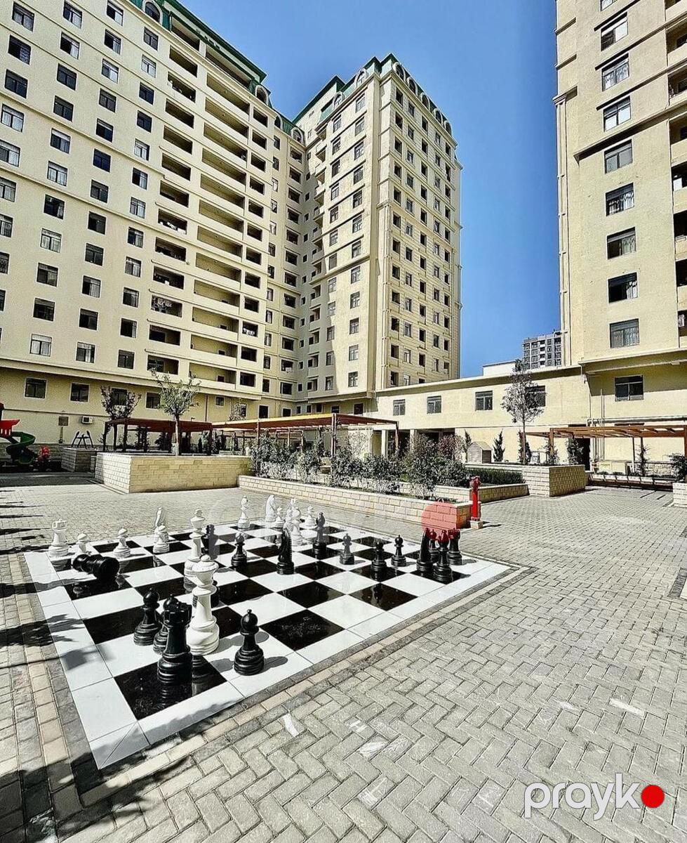 Satılır 2 otaqlı yeni tikili 78 m² — Mənzil, Bakı (10)