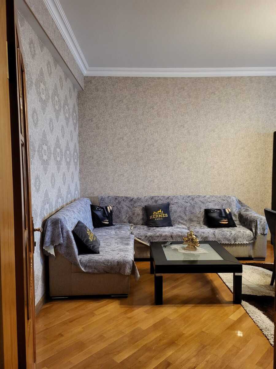 Satılır 2 otaqlı yeni tikili 75 m² — Mənzil, Bakı (3)