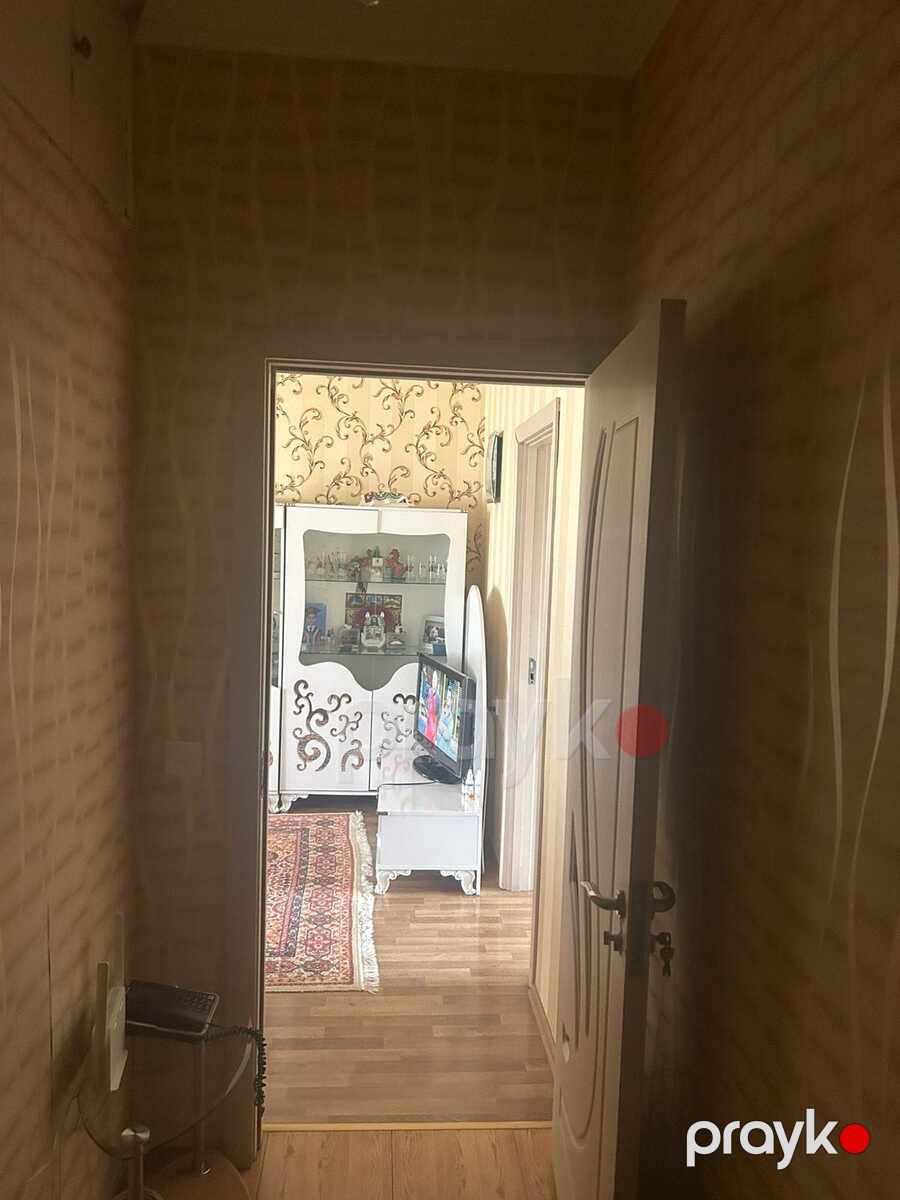 Satılır 2 otaqlı köhnə tikili 55 m² — Mənzil, Bakı (4)