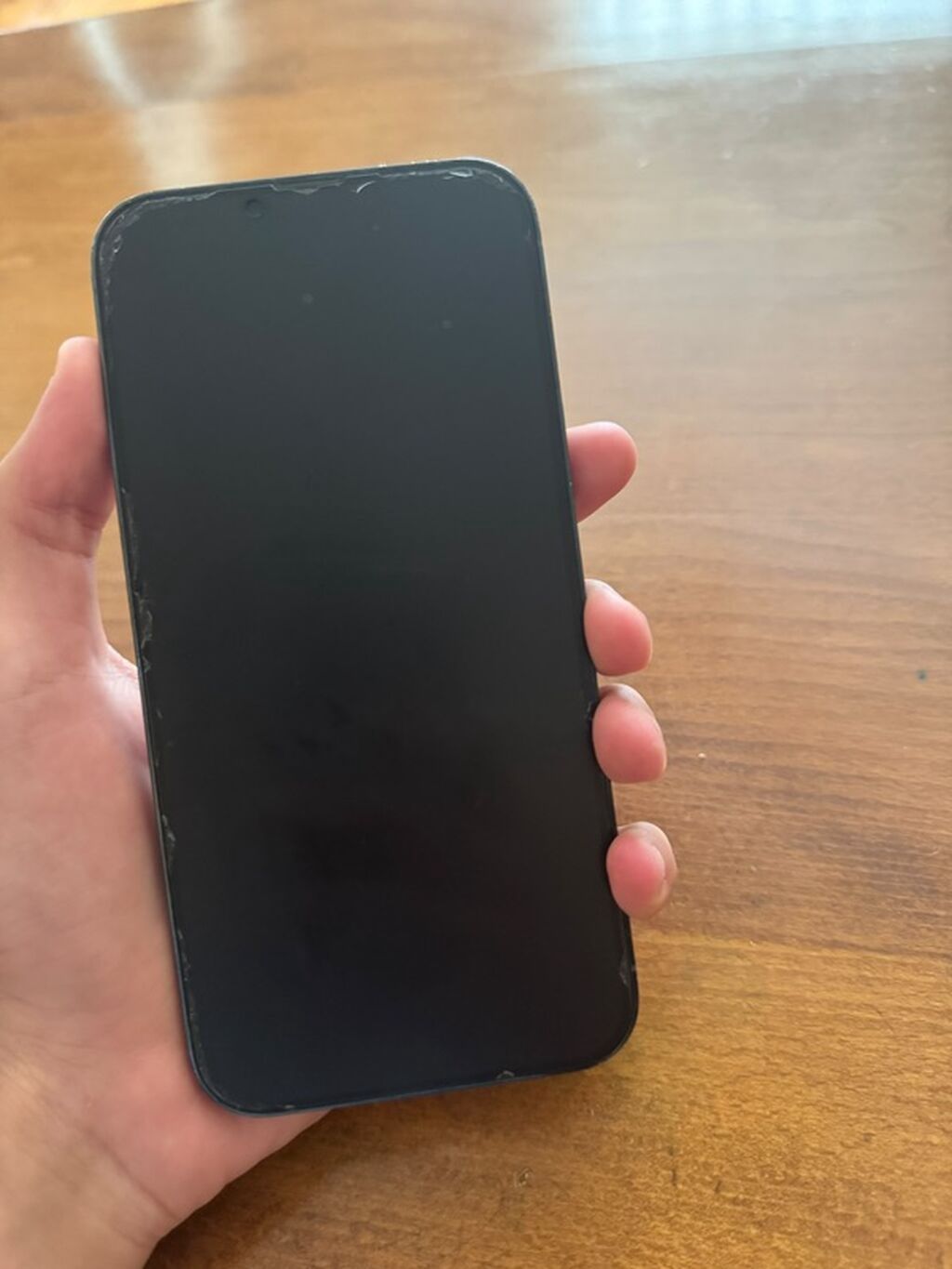 IPhone 13 Pro Max, Space Gray — Apple iPhone, Mehdiabad (3)