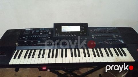 Roland EM-2000 Aranjor/Sintezator, Yeni, Ünvandan Götürmə