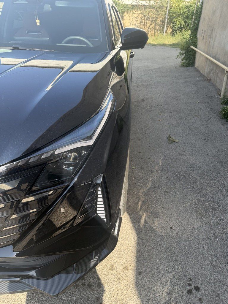 Changan Uni-Z, 1.5 L, 18.4 kWh, 2026 il, 19 000 km — Avtomobillər, Bakı (3)