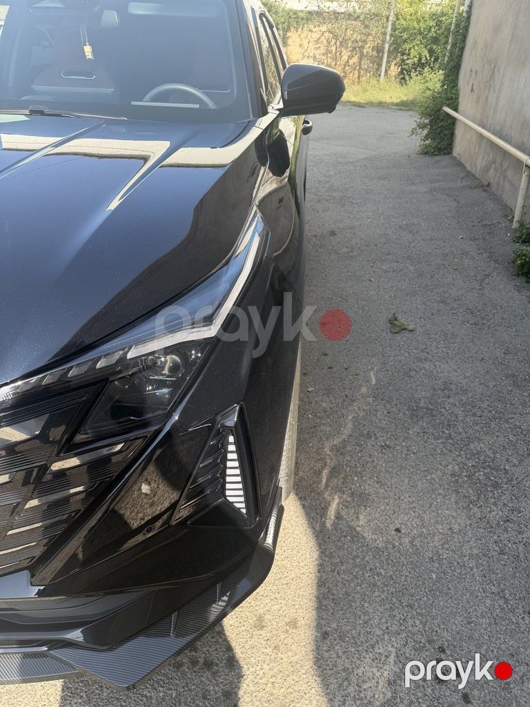 Changan Uni-Z, 1.5 L, 18.4 kWh, 2026 il, 19 000 km — Avtomobillər, Bakı (3)