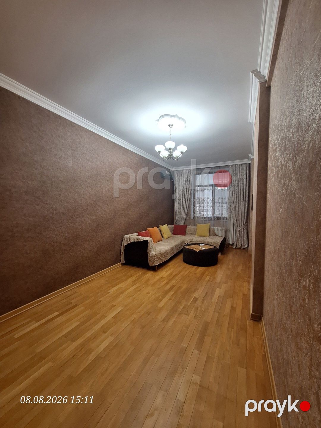 Satılır 2 otaqlı yeni tikili 91 m² — Mənzil, Bakı (4)