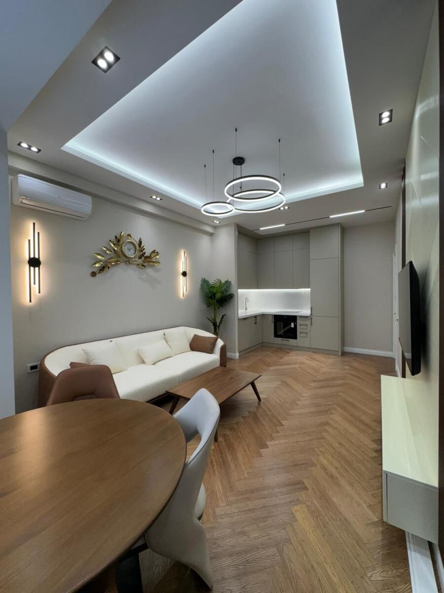 Satılır 2 otaqlı yeni tikili 68 m² — Mənzil, Bakı (4)