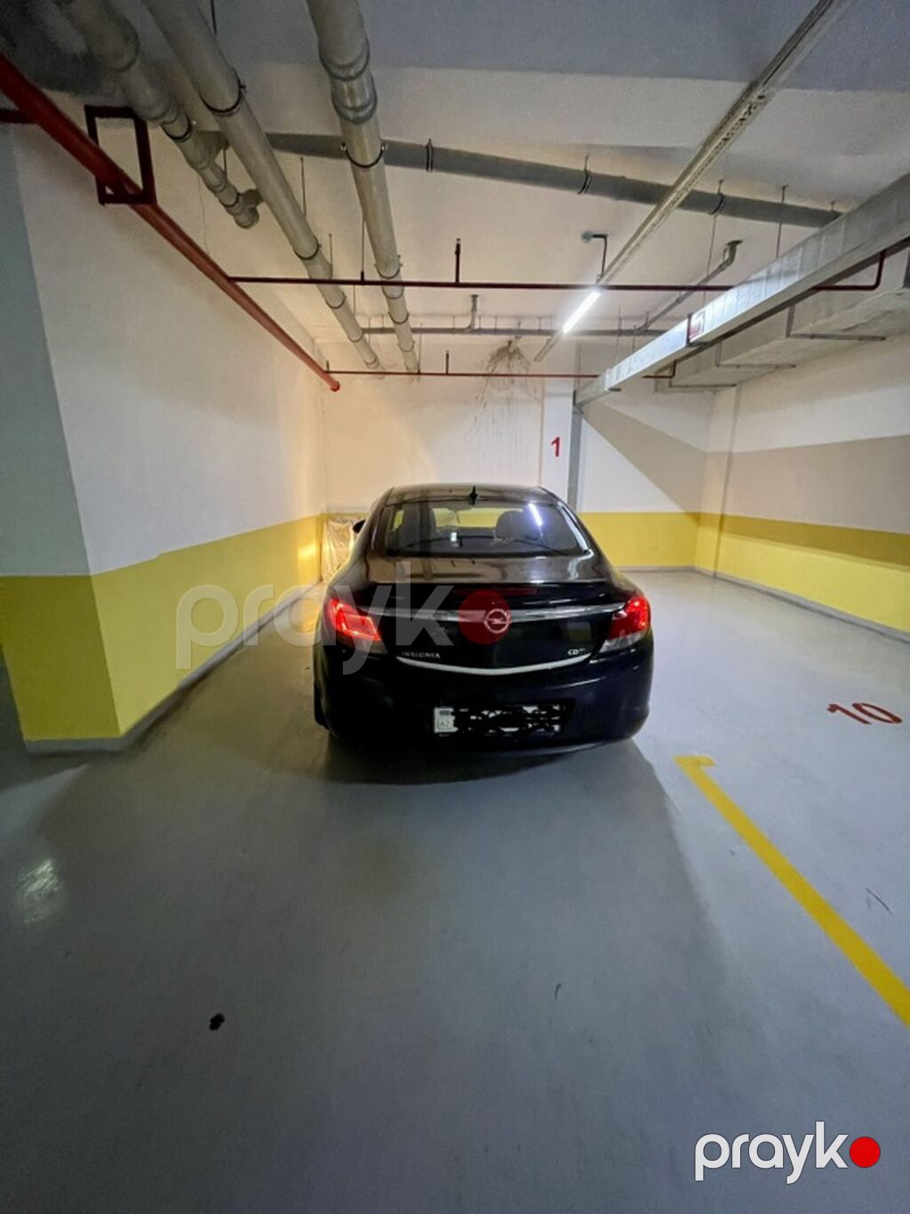 Opel Insignia: 2 l | 2010 il 369000 km Sedan — Avtomobillər, Bakı (3)