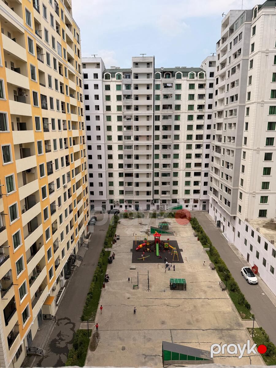 İcarəyə verilir 3 otaqlı yeni tikili 90 m² — Mənzil, Bakı (12)