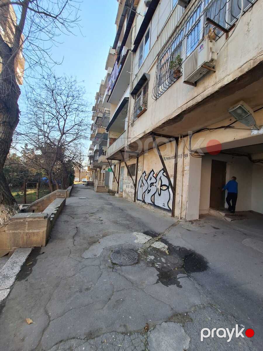 İcarəyə verilir 2 otaqlı köhnə tikili 50 m² — Mənzil, Bakı (3)