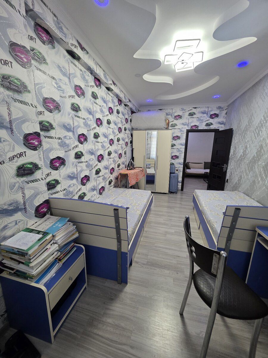 3-otaqlı yeni tikili, Xırdalan ş., 96 m² — Mənzil, Xırdalan (2)