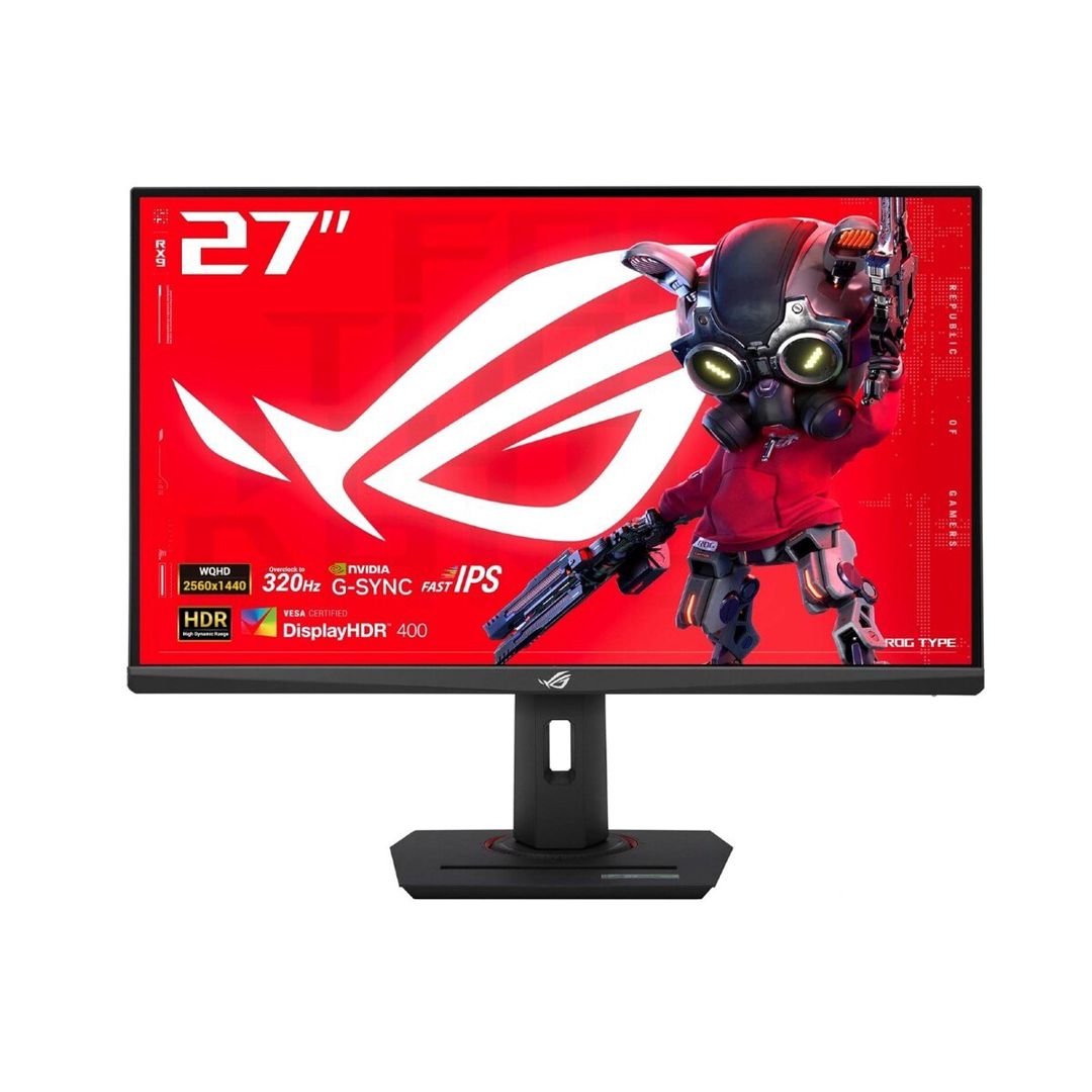 ASUS ROG Strix XG27ACMS 320Hz 2K 27" — Elektronika, Bakı