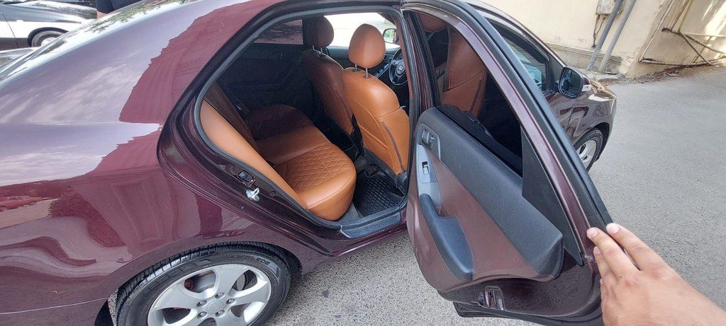 Kia Cerato, 1.6 L, 2008 il, 270 441 km — Avtomobillər, Gəncə (10)