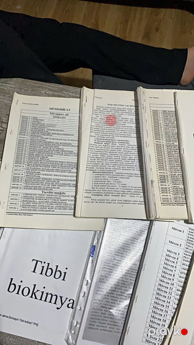 PDF kitablar — Mallar, Bakı (6)