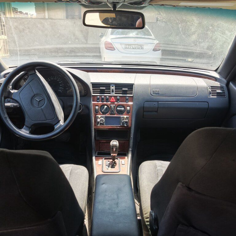 Mercedes C 220, 2.2 L, 2000 il, 560 000 km — Avtomobillər, Bakı (4)