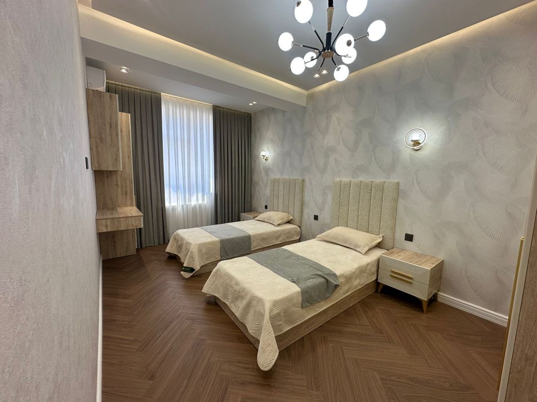 Satılır 3 otaqlı yeni tikili 122 m² — Mənzil, Bakı (10)
