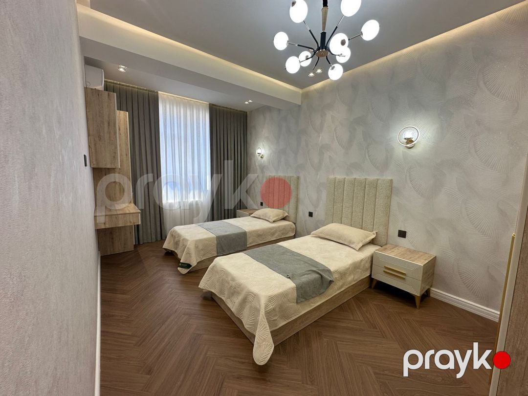 Satılır 3 otaqlı yeni tikili 122 m² — Mənzil, Bakı (10)