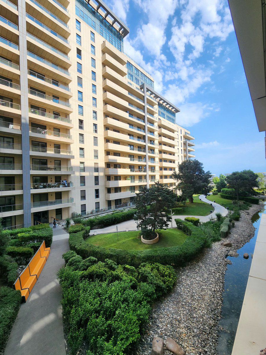 İcarəyə verilir 3 otaqlı yeni tikili 125 m² — Mənzil, Bakı (11)