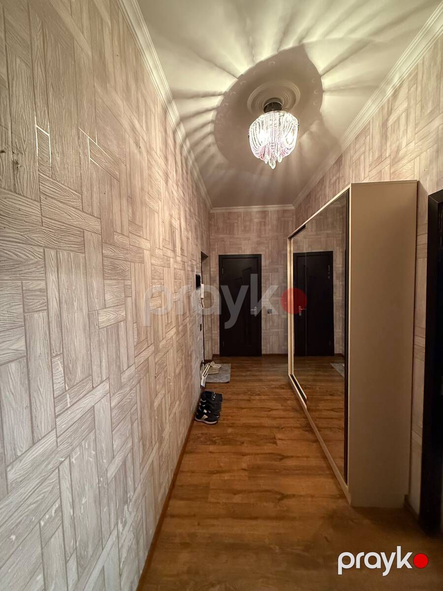 İcarəyə verilir 3 otaqlı yeni tikili 100 m² — Mənzil, Bakı (2)