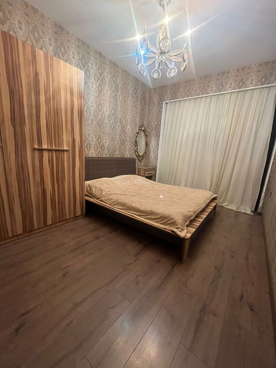 İcarəyə verilir 2 otaqlı yeni tikili 65 m² — Mənzil, Bakı (8)