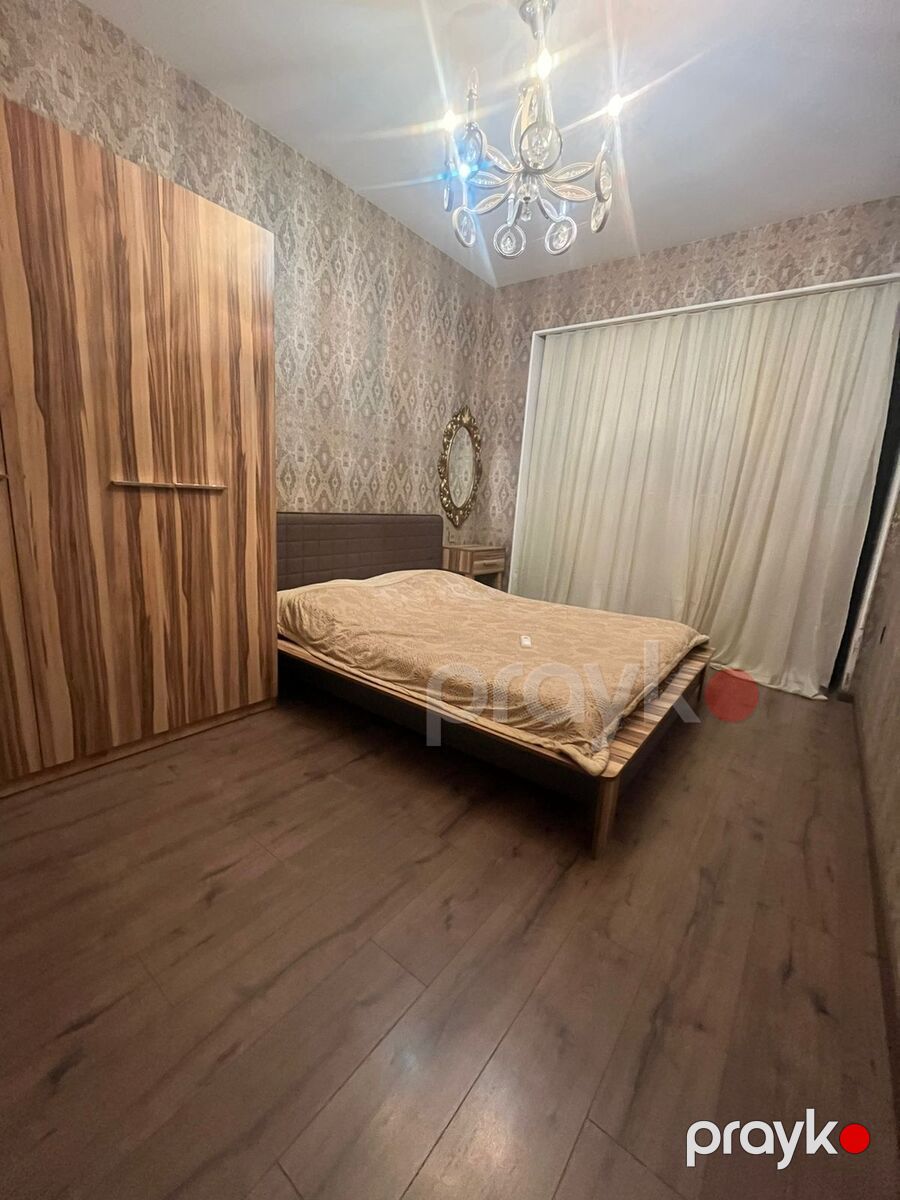 İcarəyə verilir 2 otaqlı yeni tikili 65 m² — Mənzil, Bakı (8)