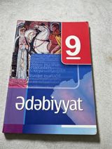 Məhsul: “Ədəbiyyat” dərsliyi – 9-cu sinif Təsvir: - 9-cu sinif — Sevil Rzayeva — Книги и журналы