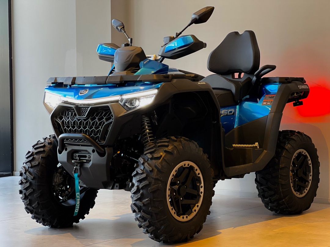 Kvadrosikl Cforce 850 Touring, 2026 il — Avto, Bakı (4)